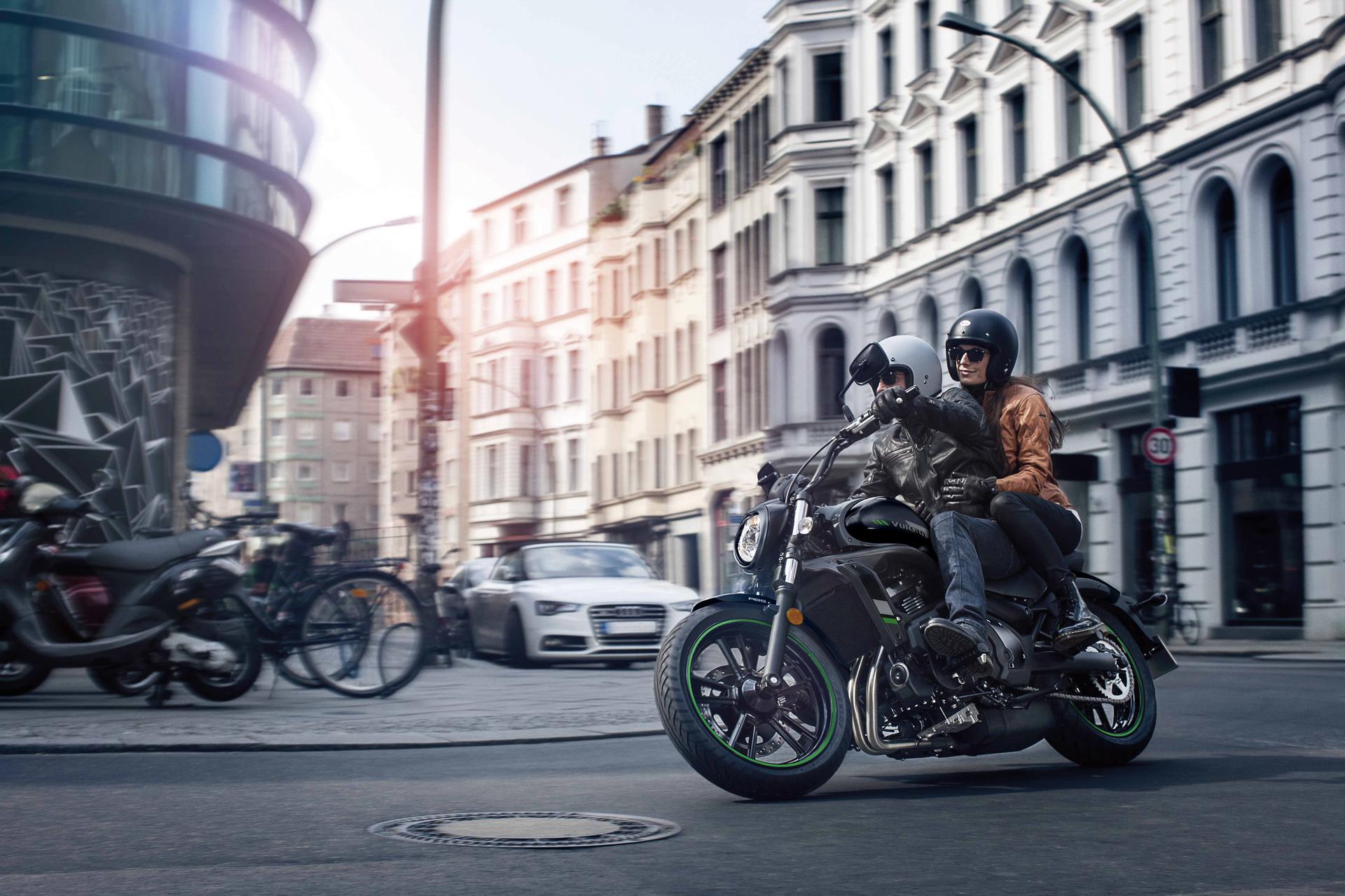 Vulcan S 2025 — acción GY1 detalle