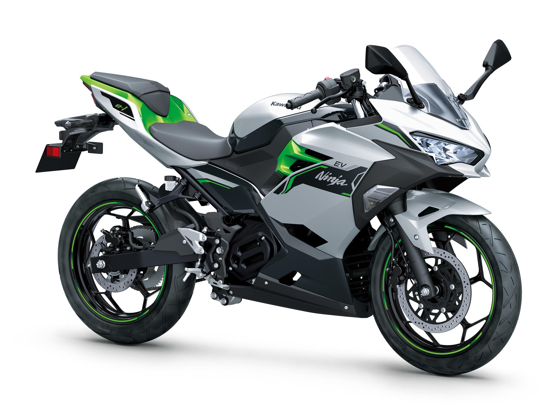 Ninja e-1 2024