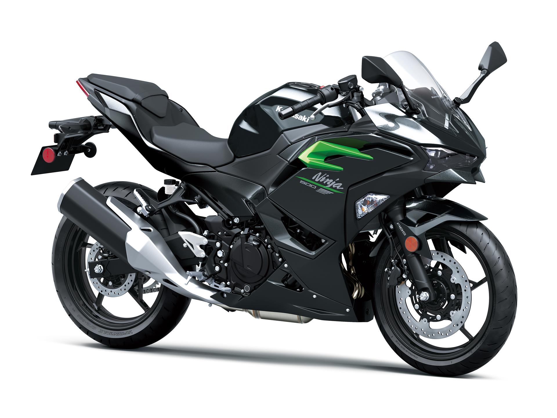 Ninja 500 