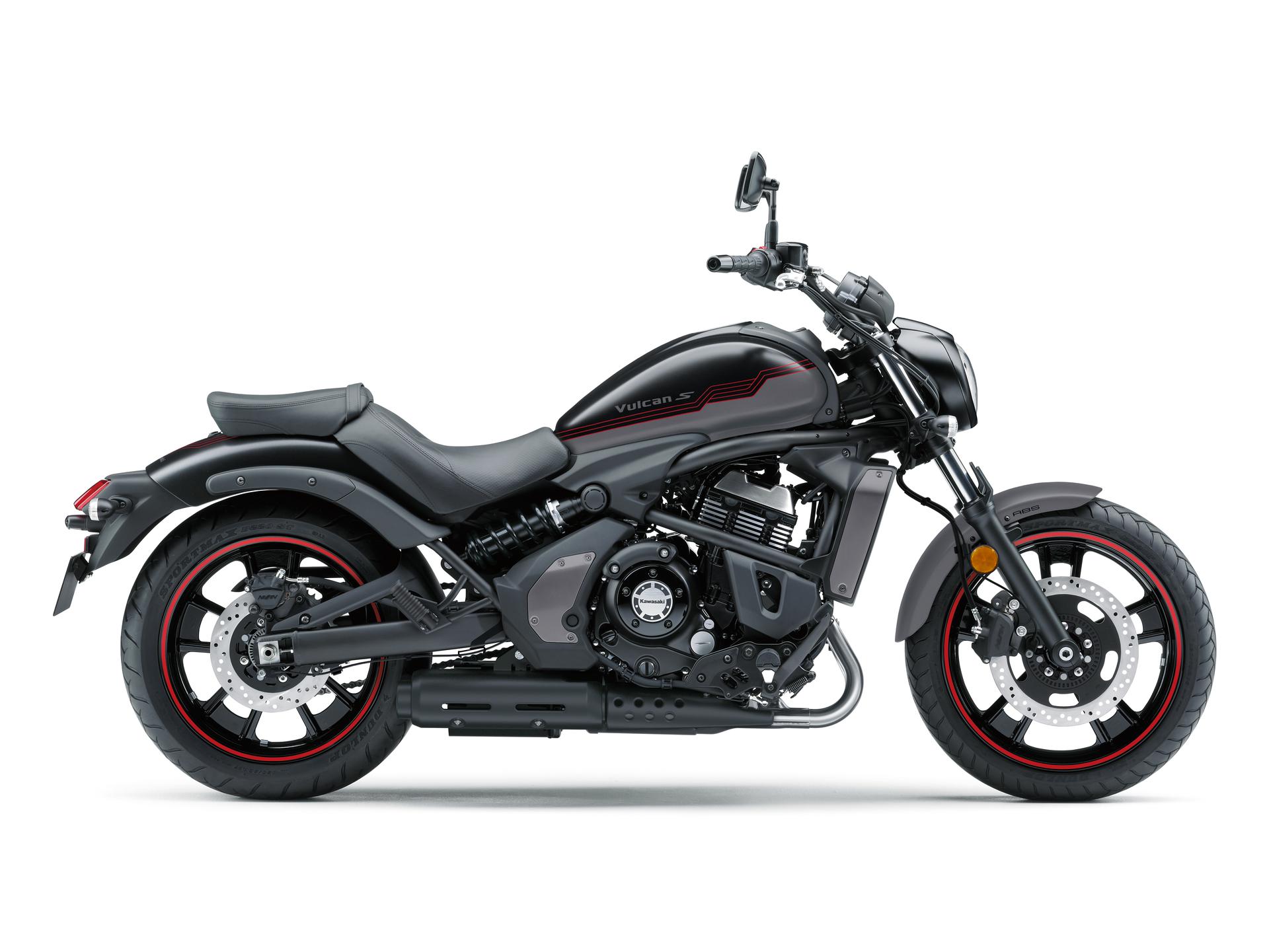 Vulcan S 2025 — vista lateral derecha