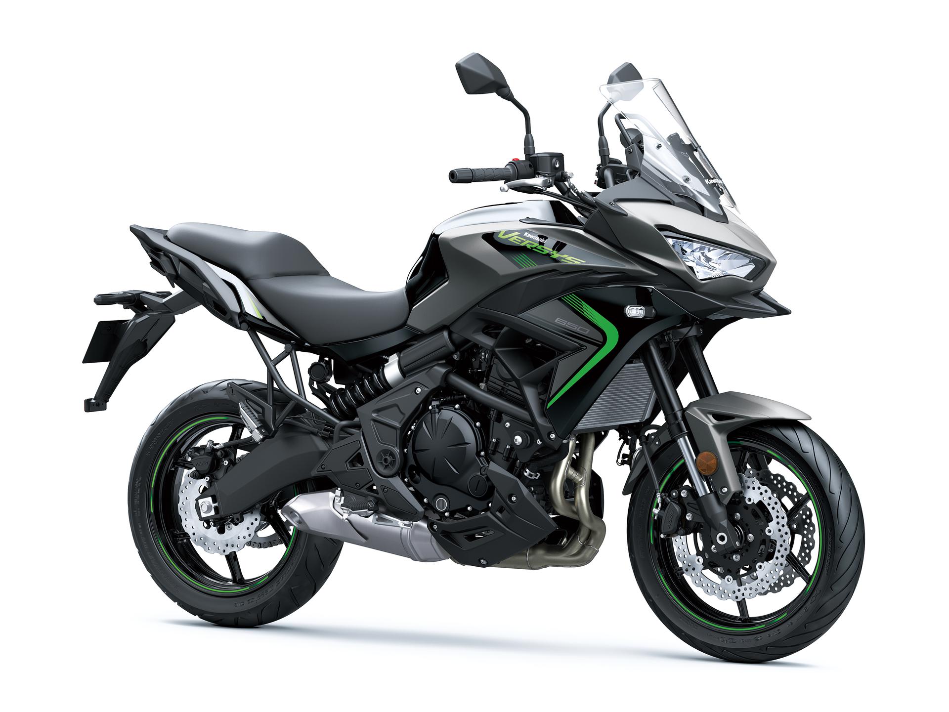 Versys 650 