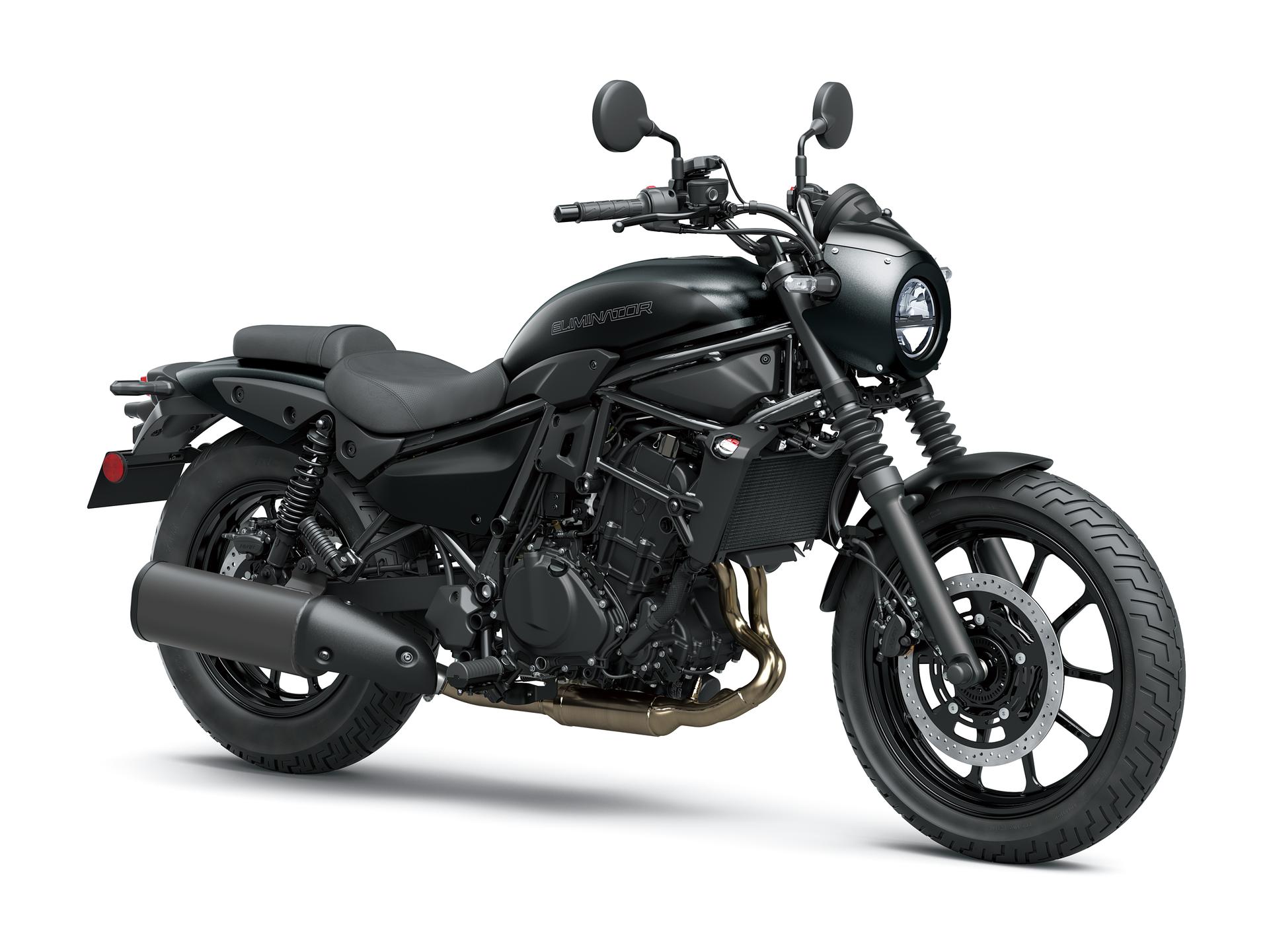 Eliminator 500 SE 