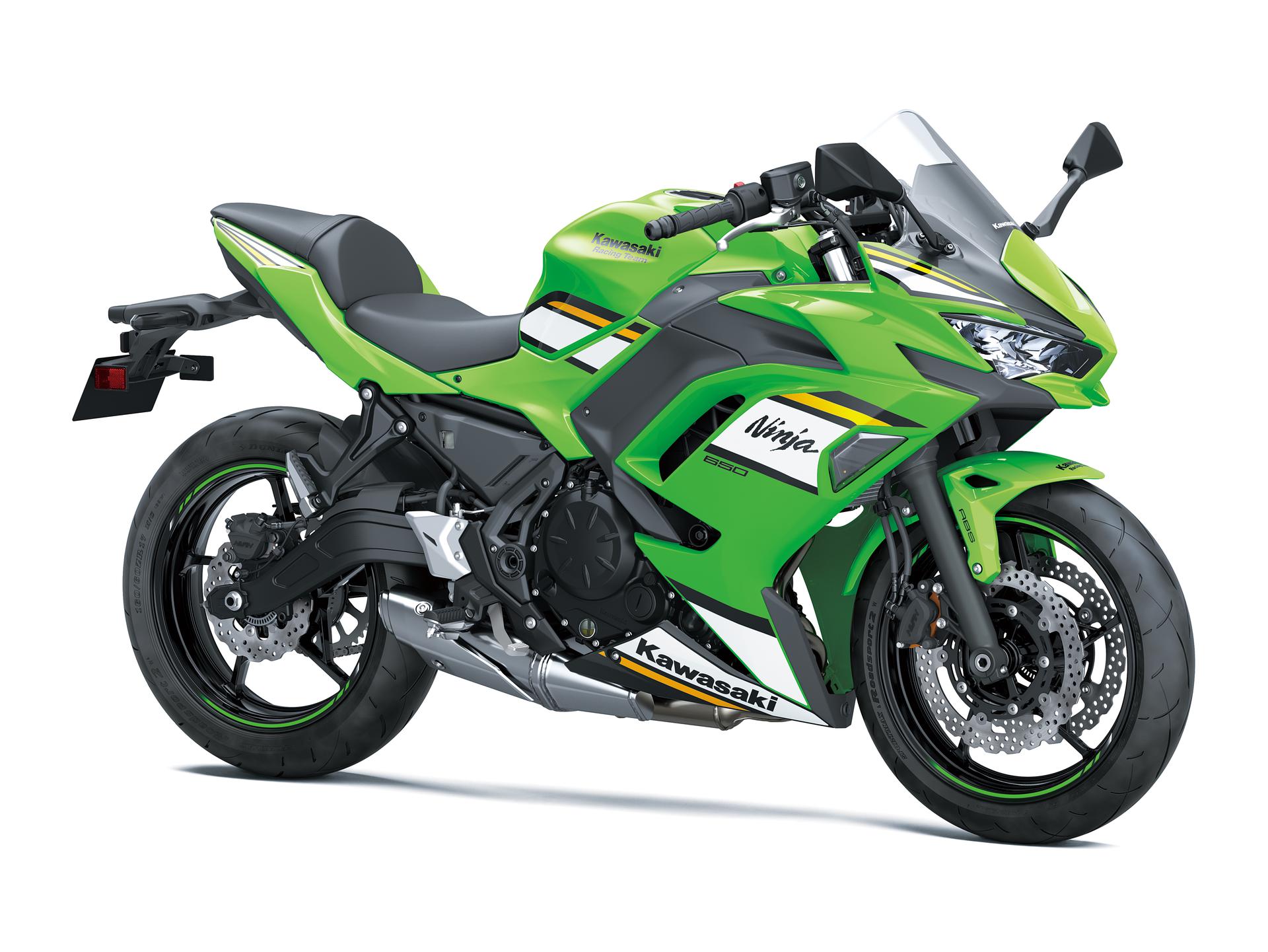 Ninja 650 