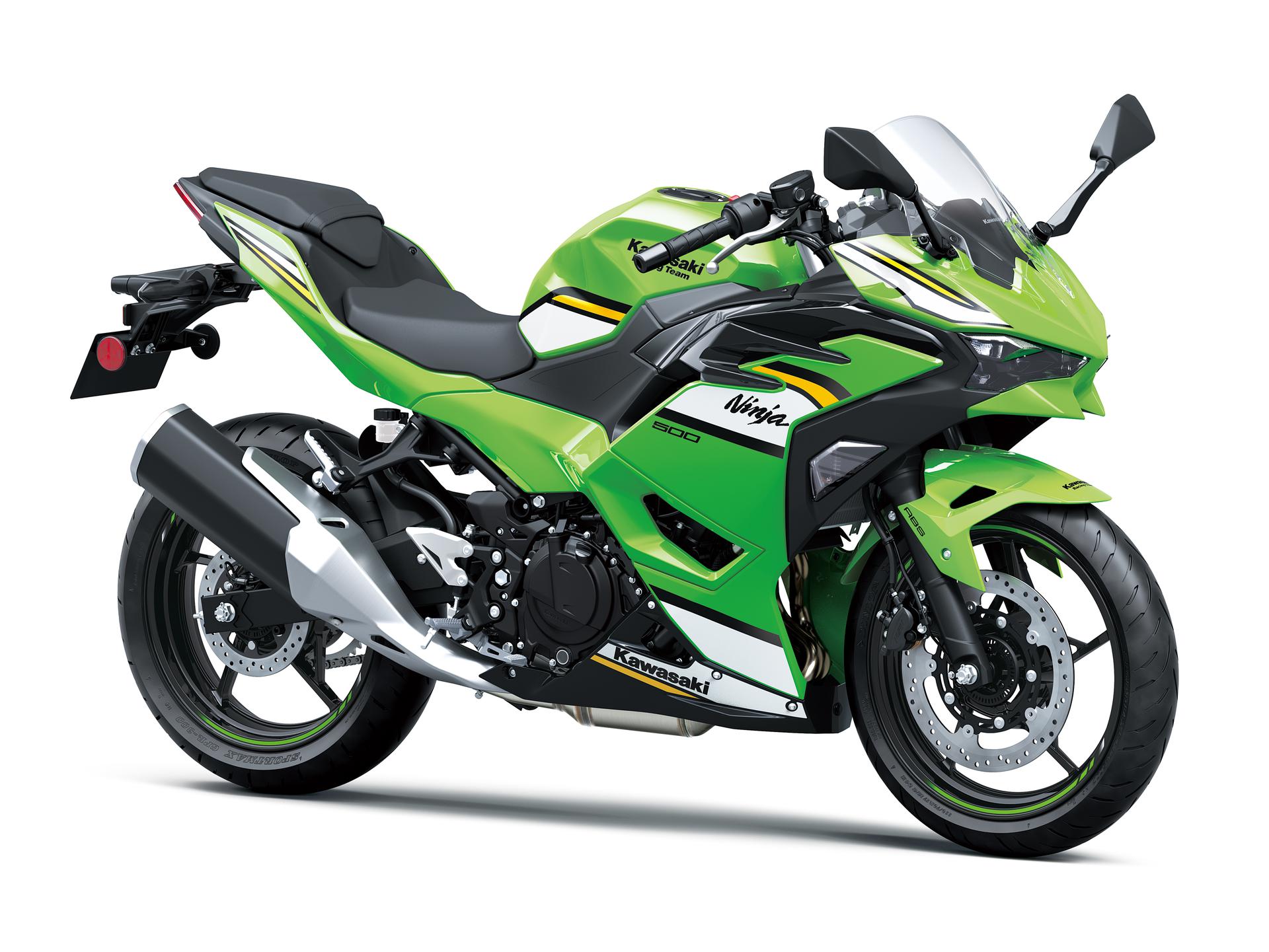 Ninja 500 SE 