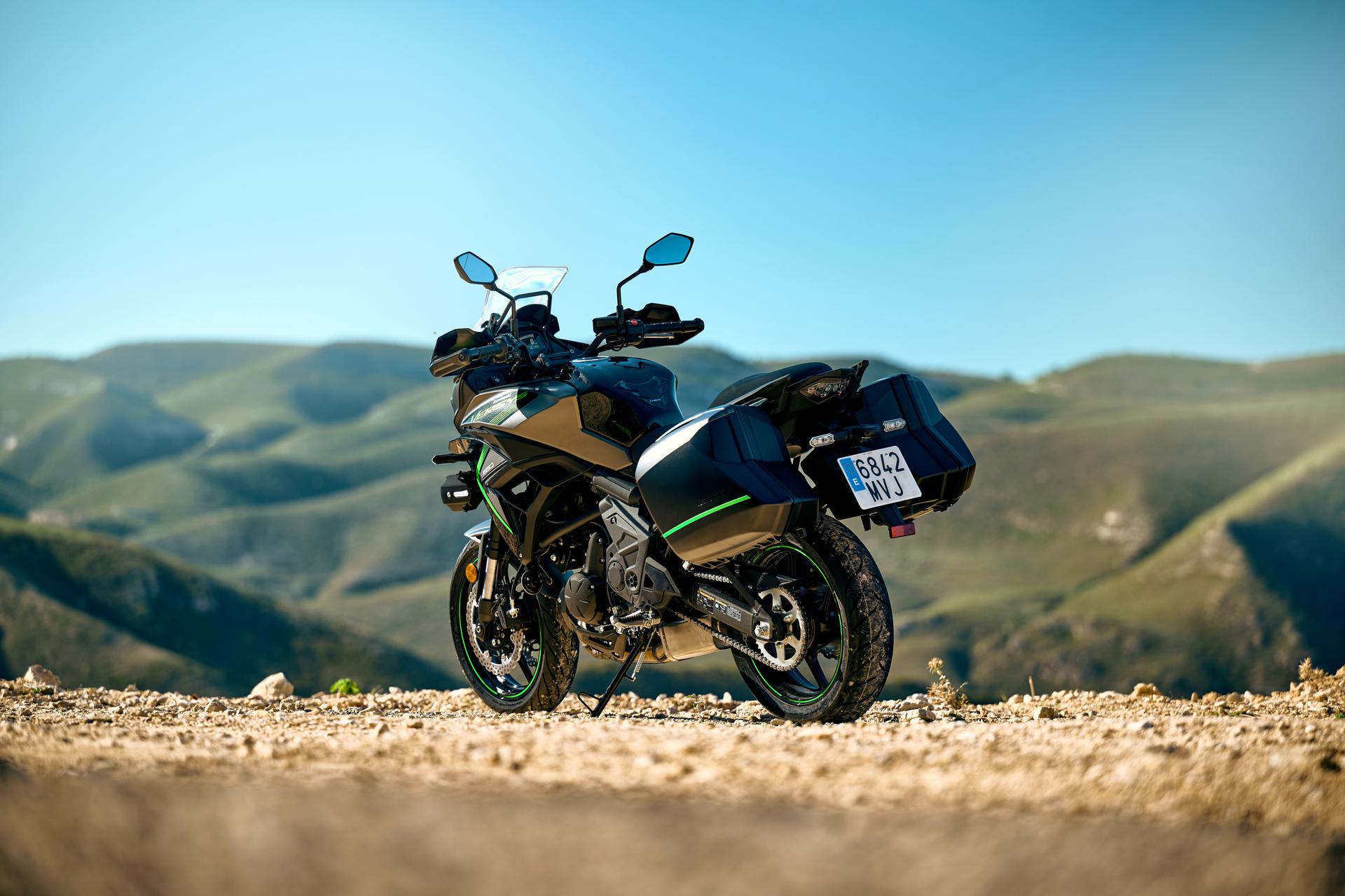 Versys 650 2025 — galería estática