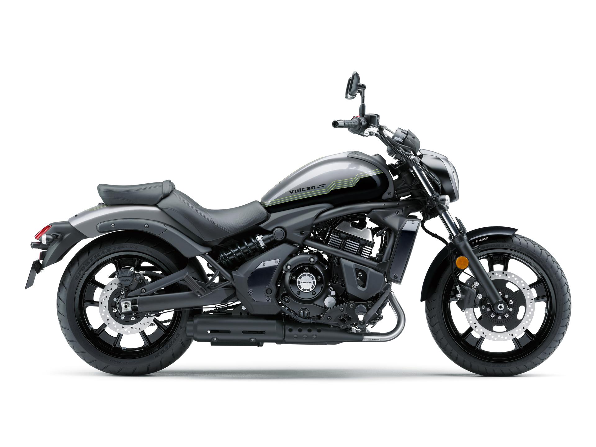 Vulcan S 2026 — vista lateral derecha