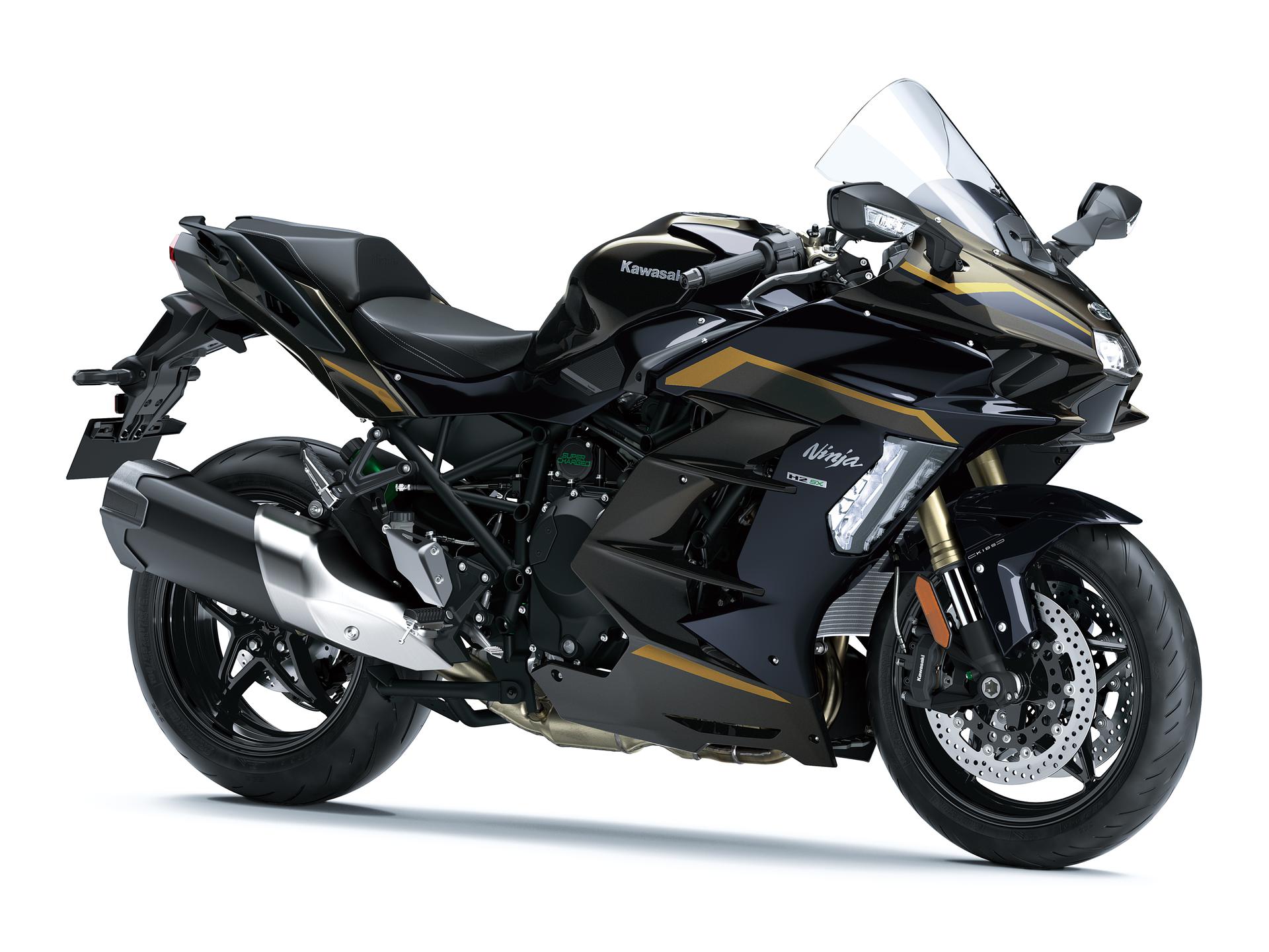 Ninja H2 SX 2026