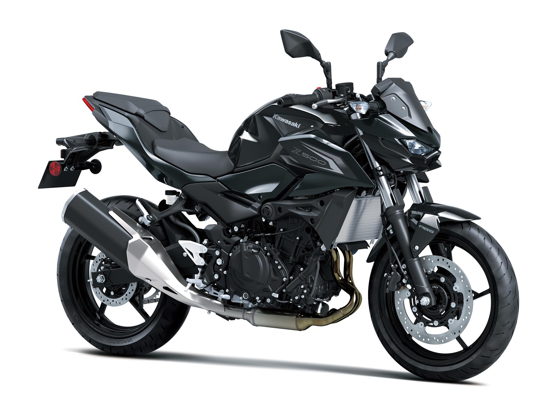 Z500 2026 en Ebony