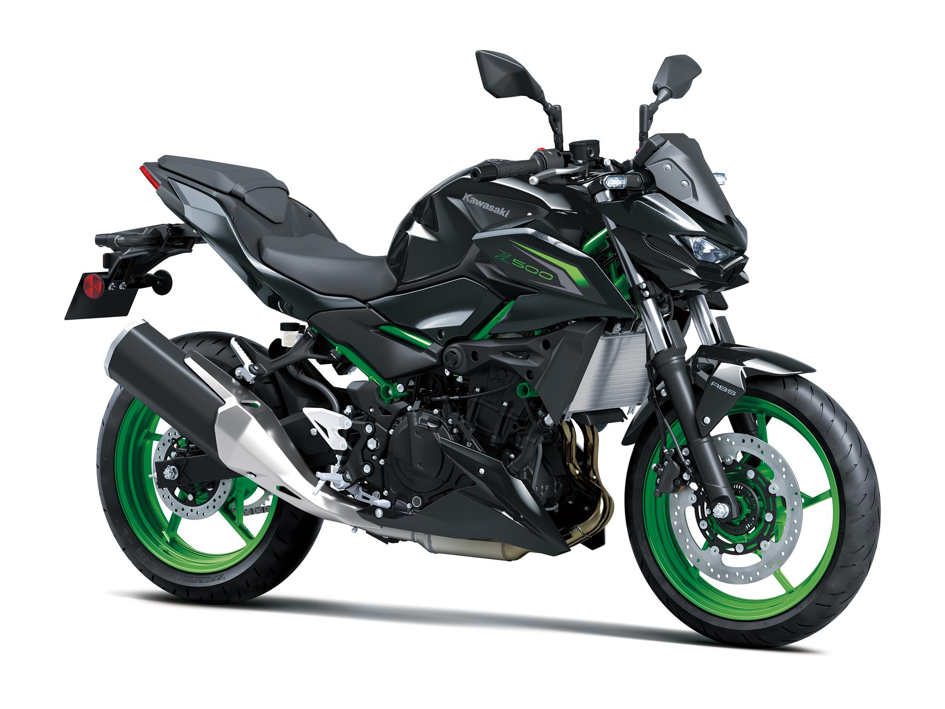 Z500 SE 