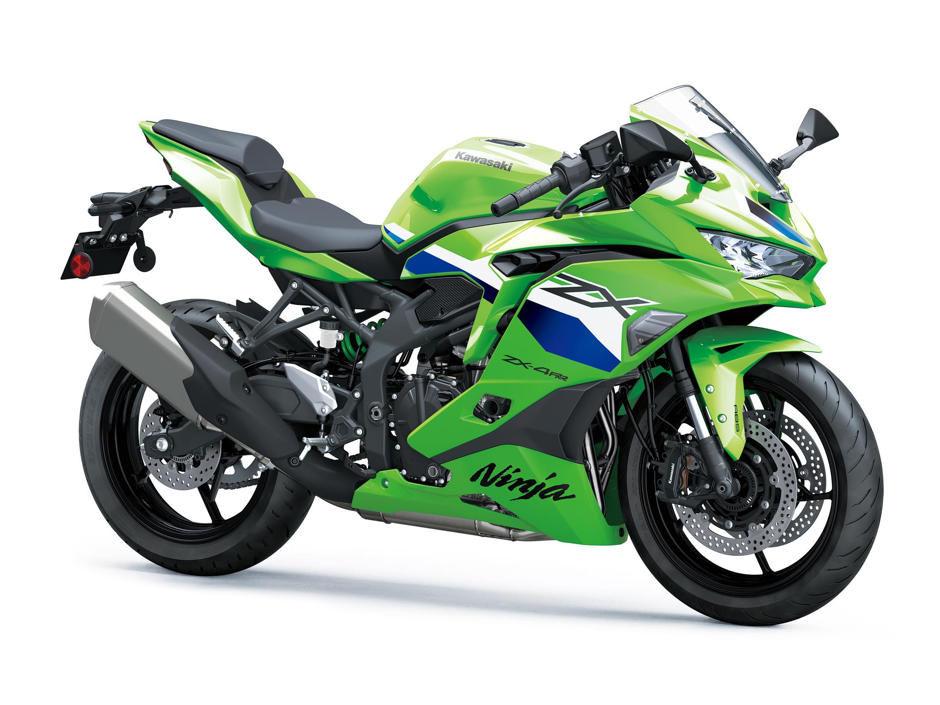 Ninja ZX-4RR 2026