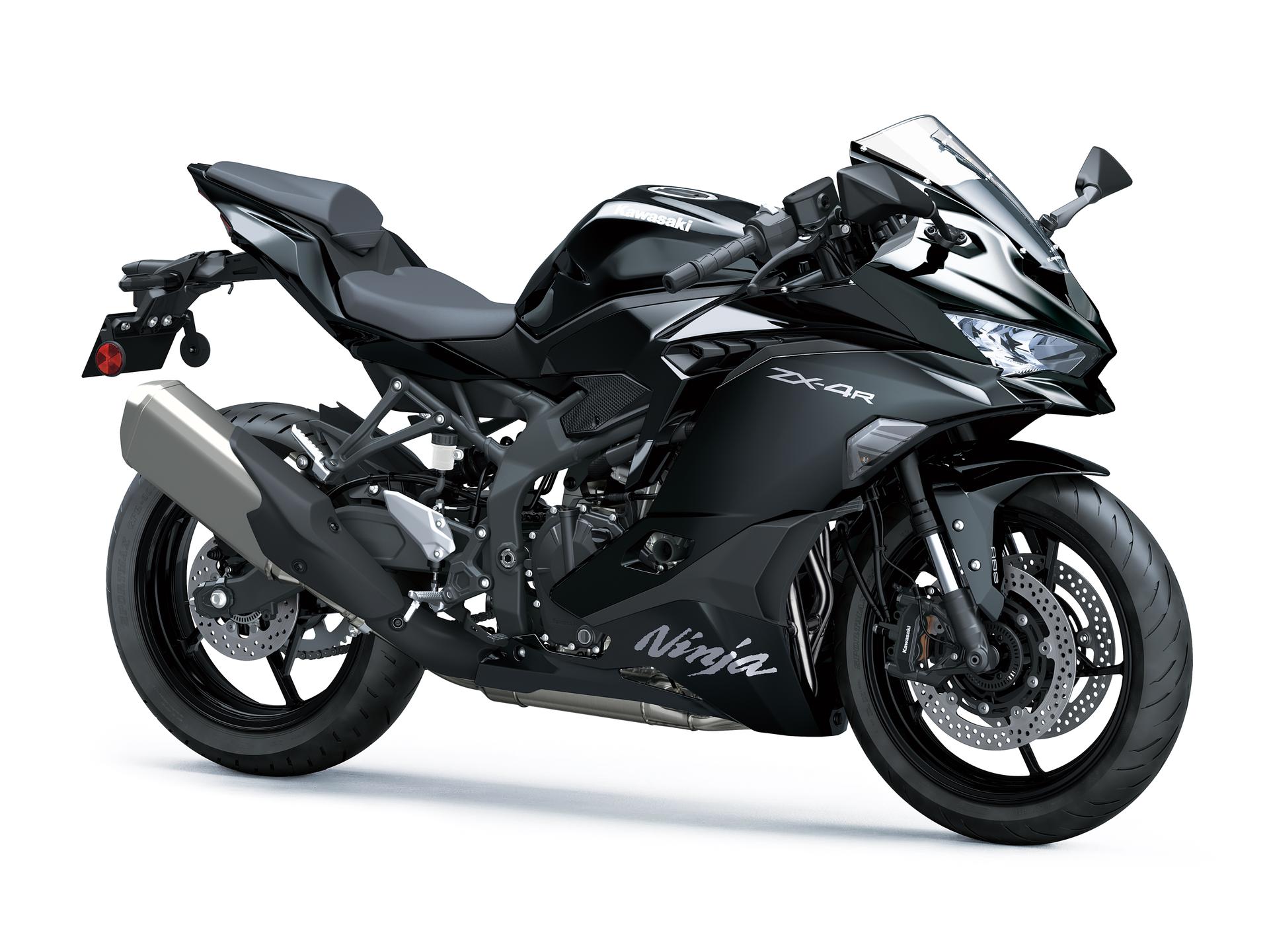 Ninja ZX-4R 