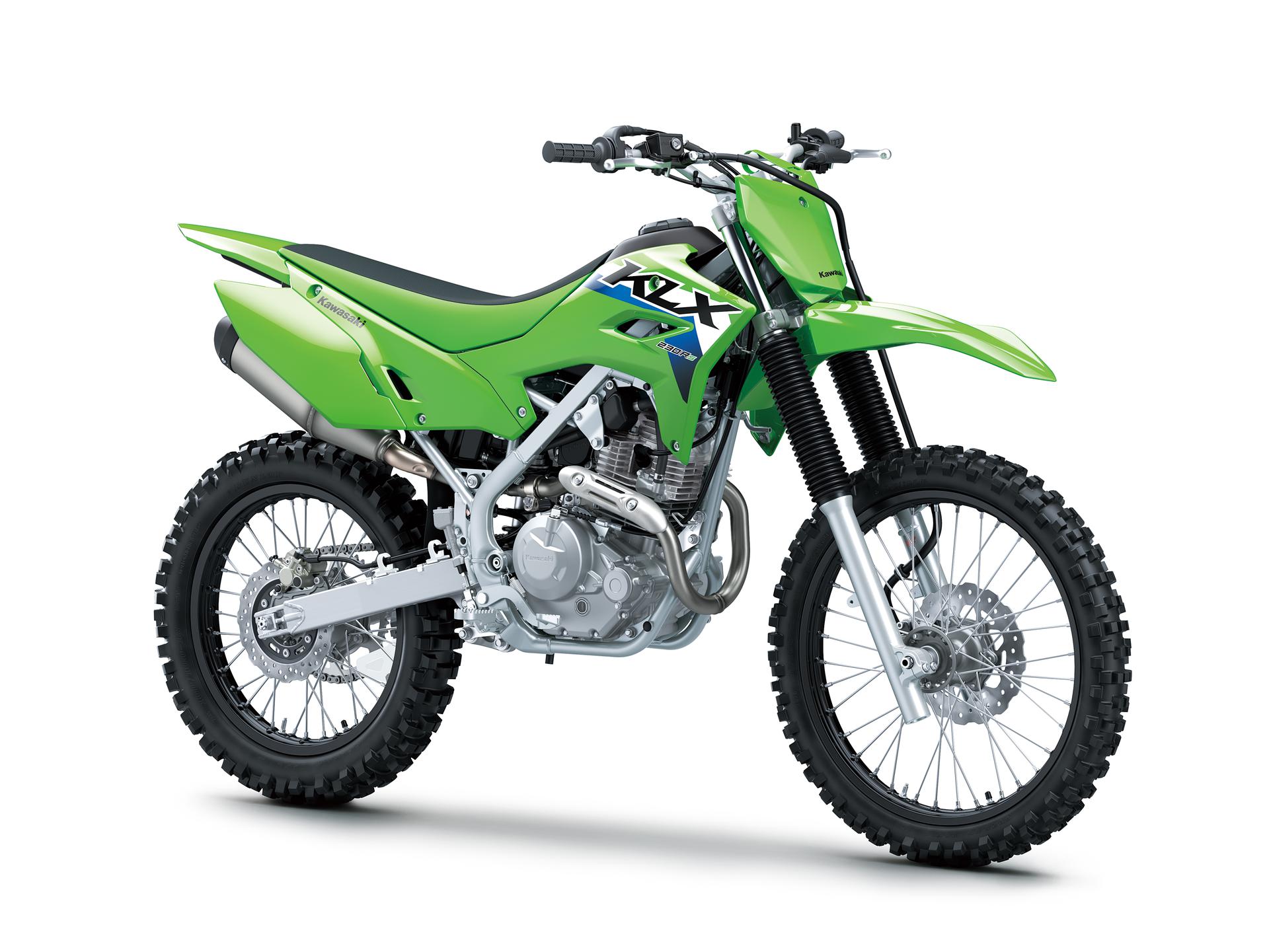KLX230R S 2026
