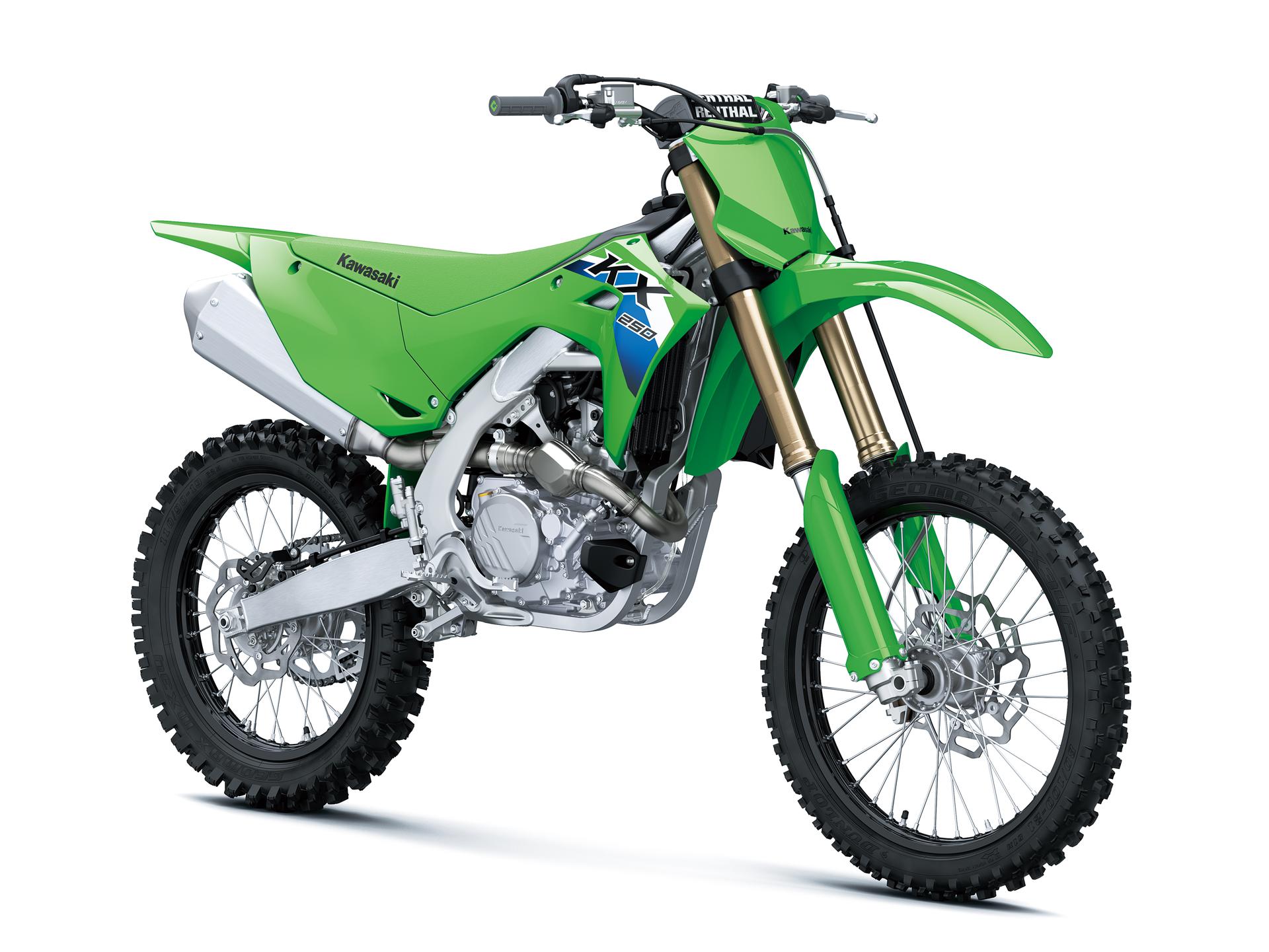 KX250 2026