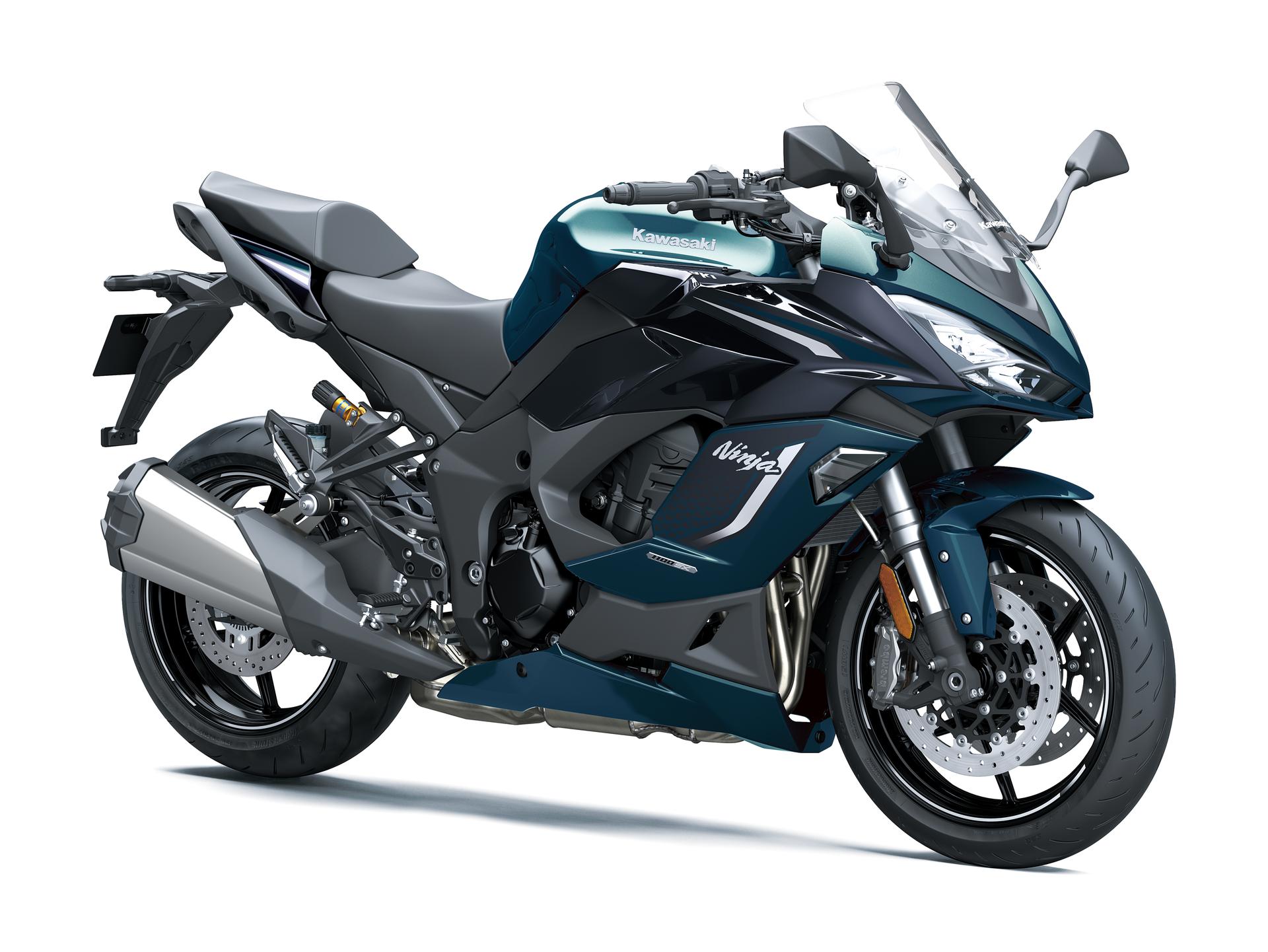 Ninja 1100SX SE 2026