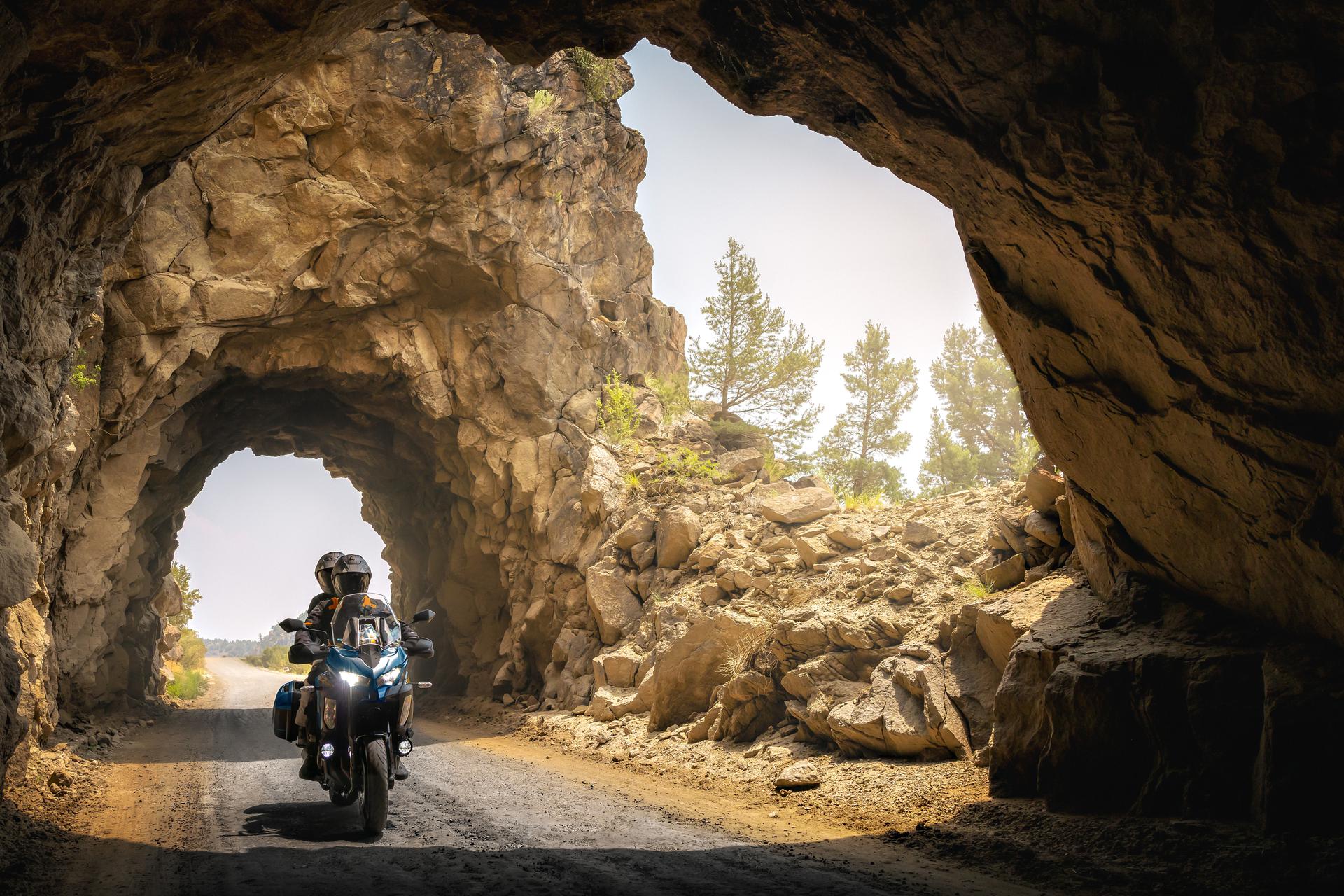 Versys 1100 S 2026 — galeria accion 4
