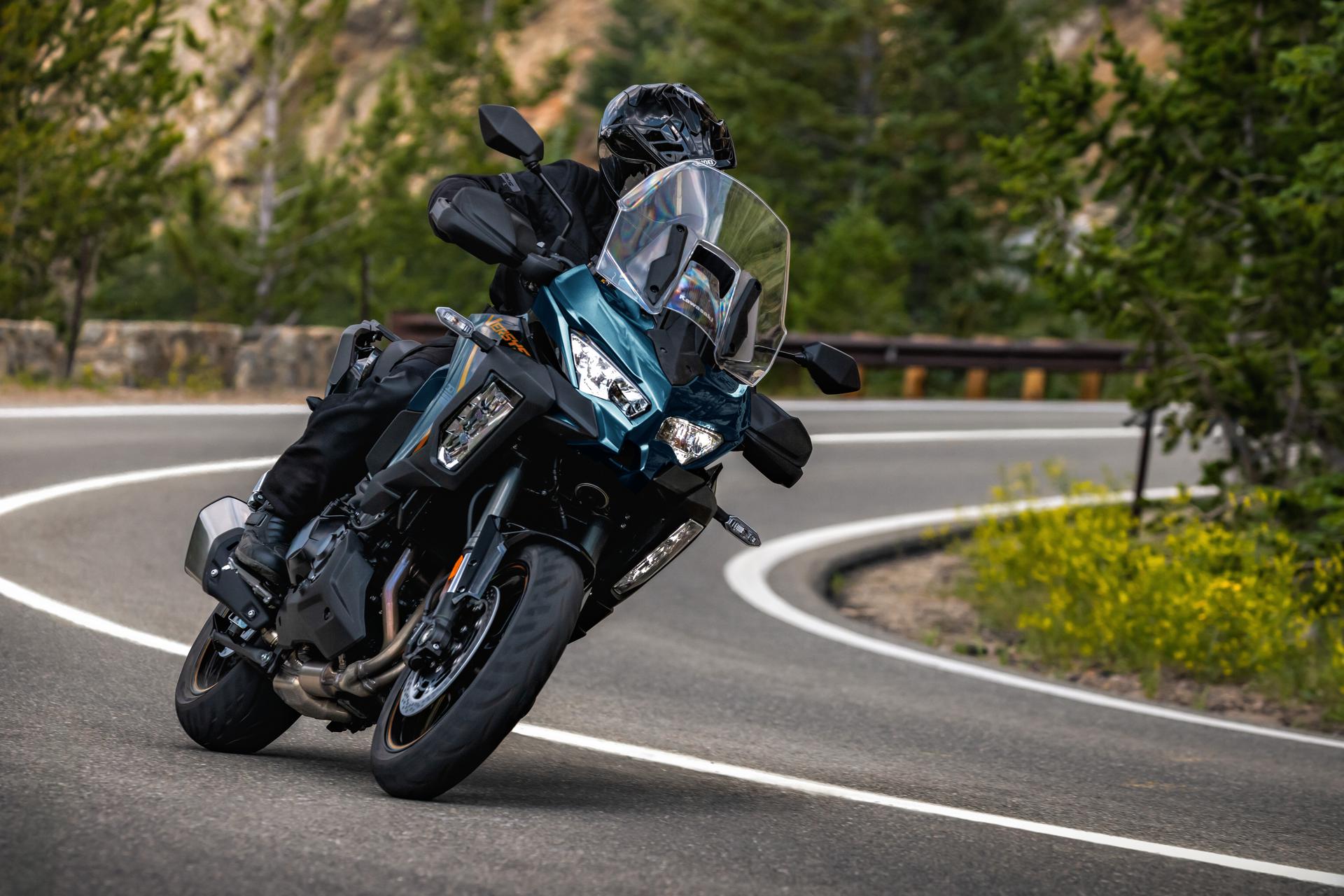 Versys 1100 S 2026 — galeria accion 5