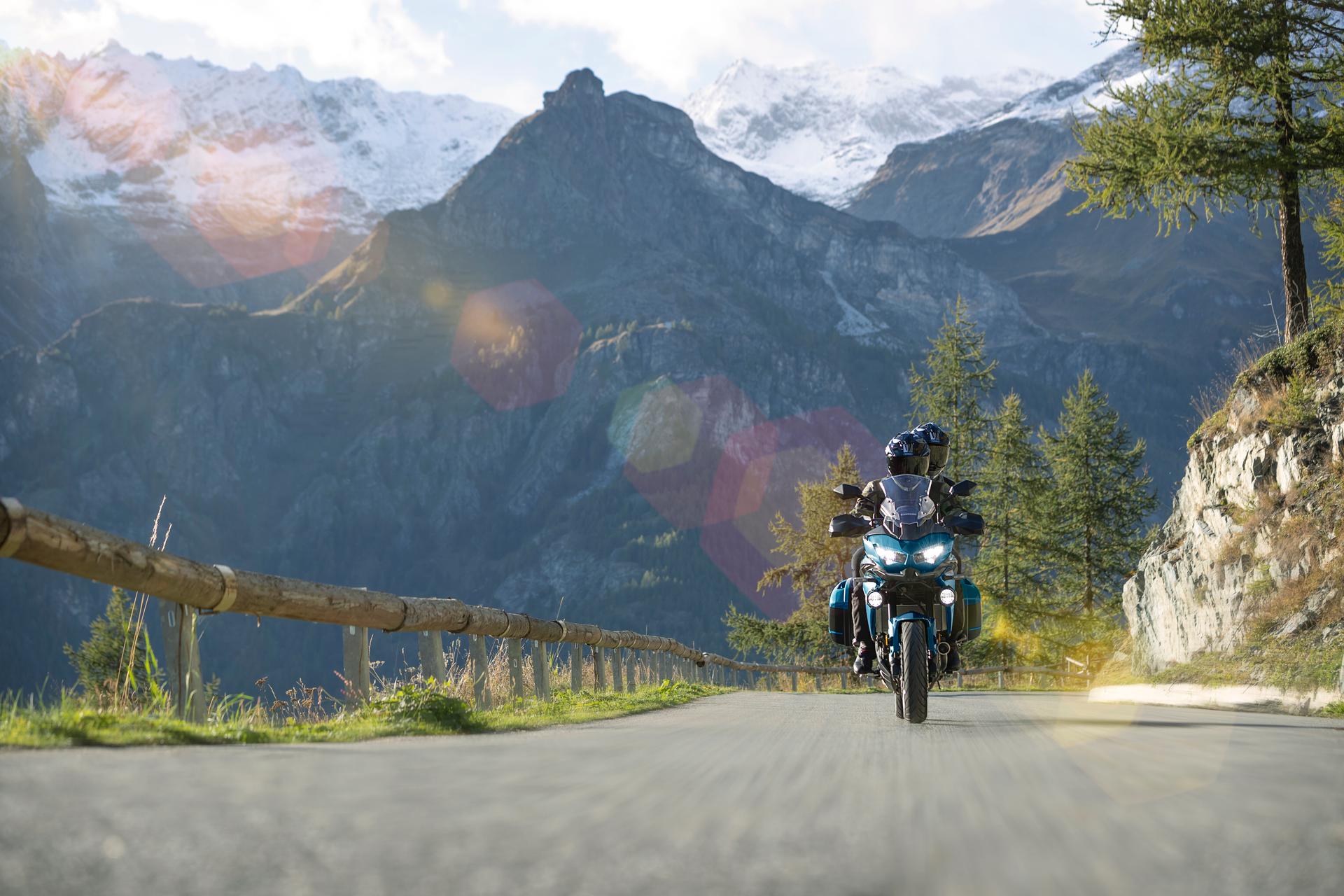 Versys 650 2026 — galeria accion 1