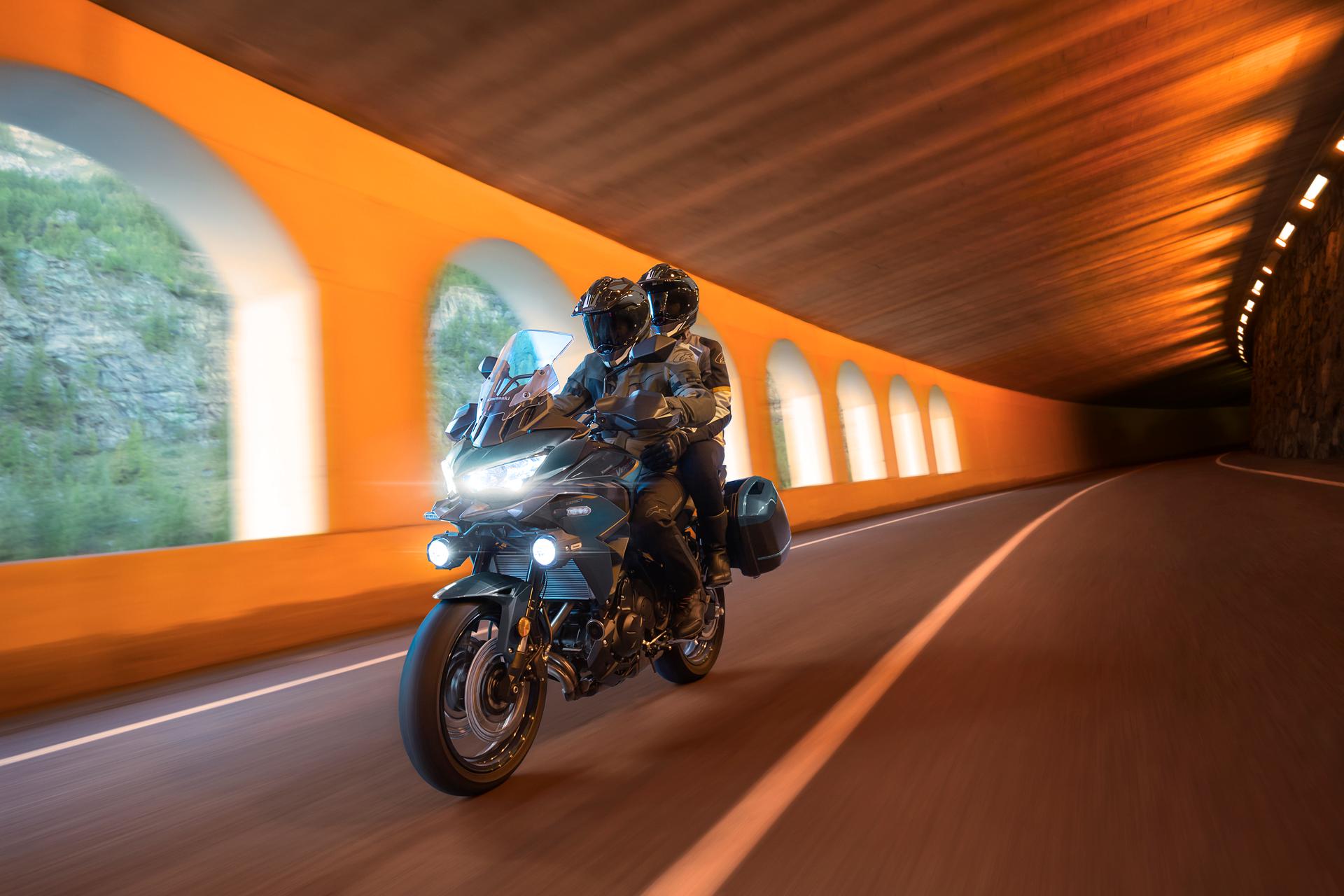 Versys 650 2026 — galeria accion 2