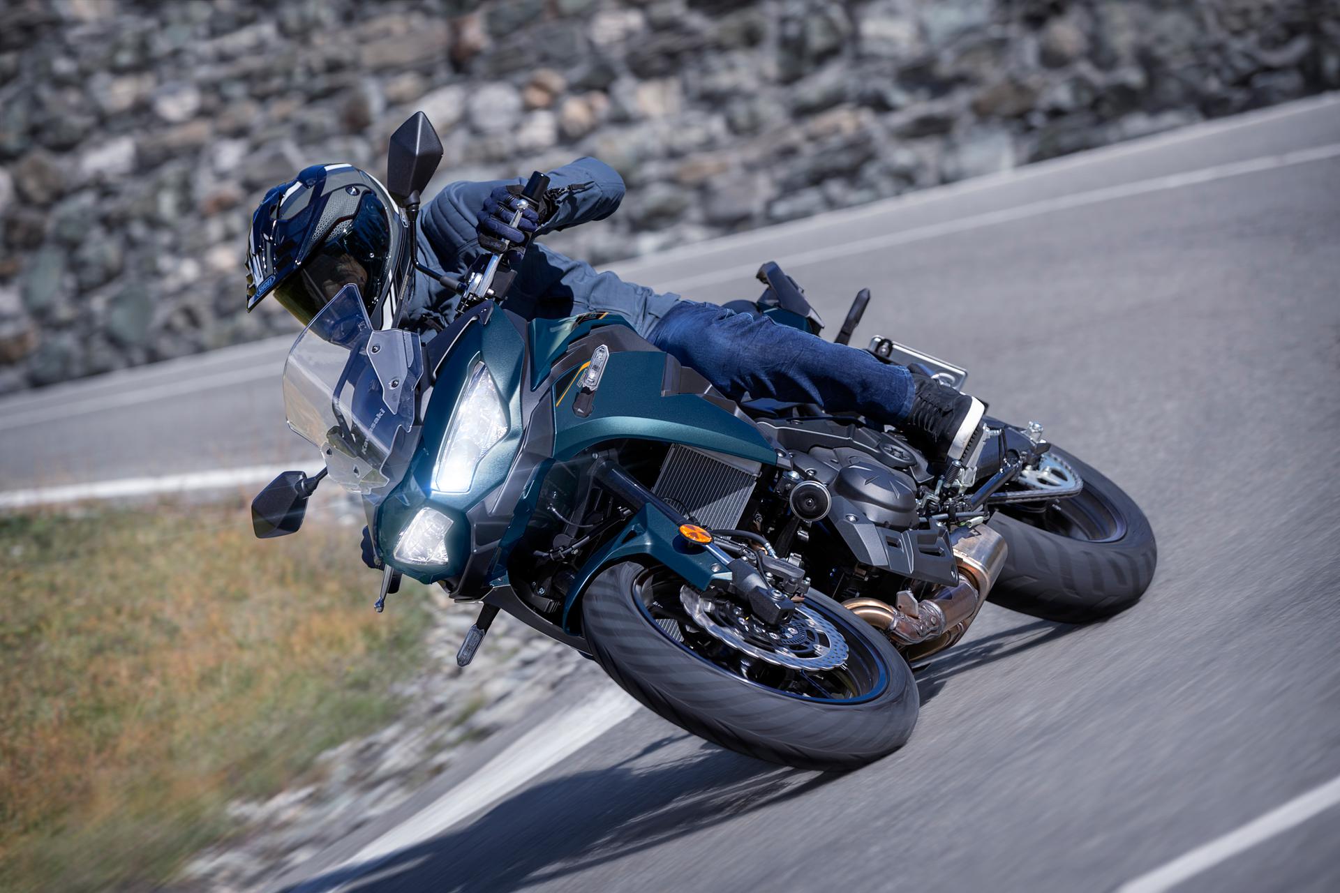 Versys 650 2026 — galeria accion 3