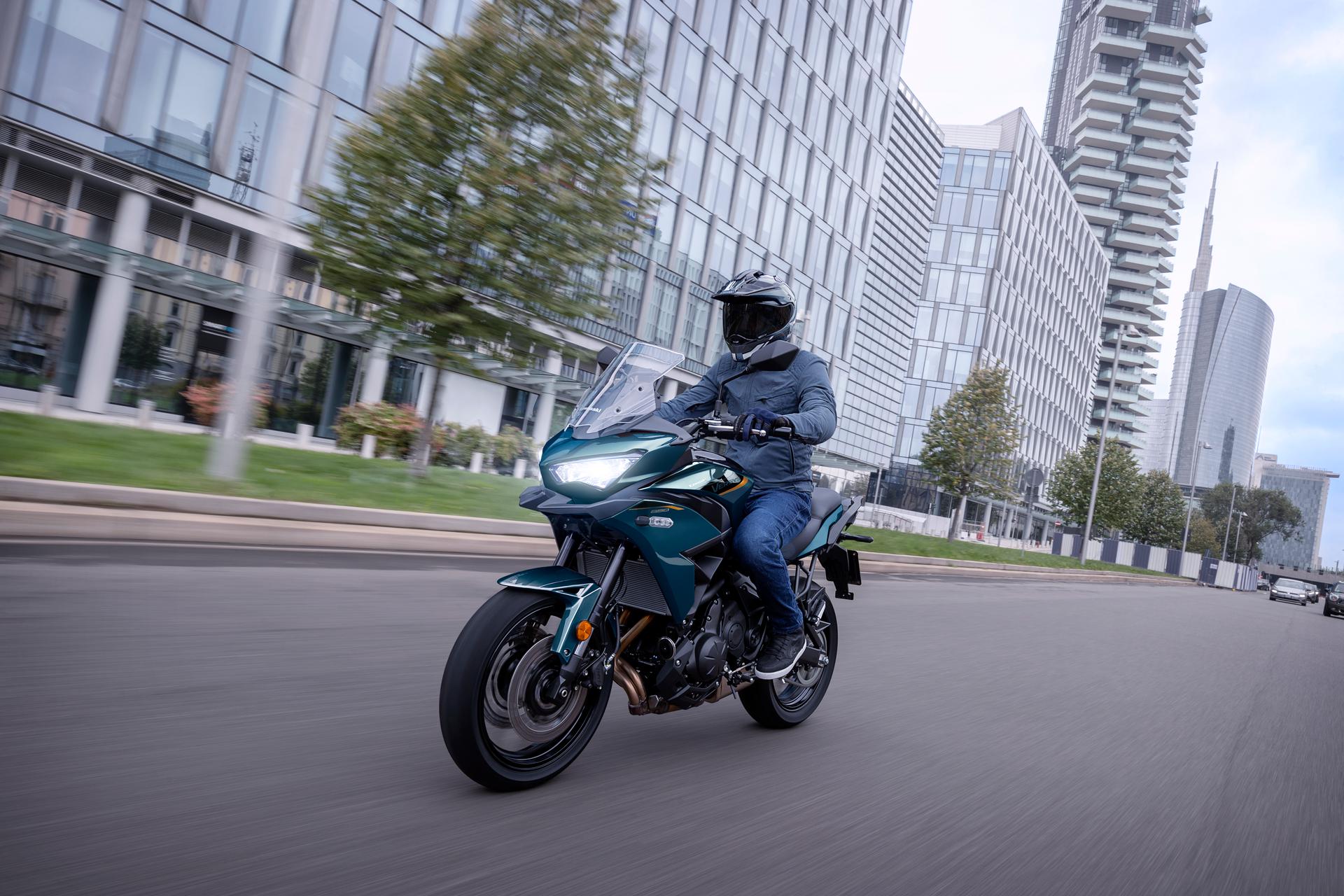 Versys 650 2026 — galeria accion 4