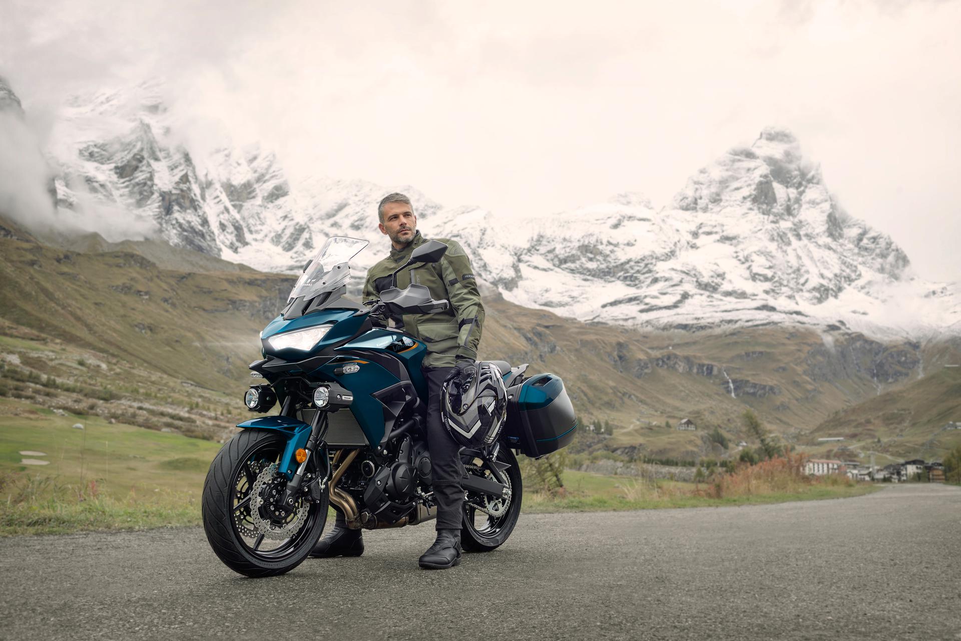 Versys 650 2026 — galeria accion 5
