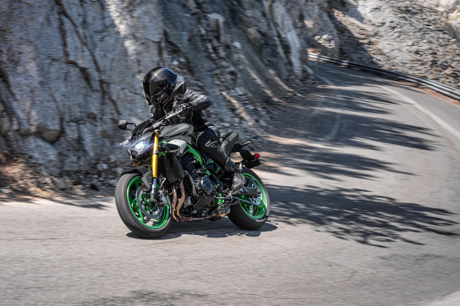 Z900 SE 2026 — galeria accion 4