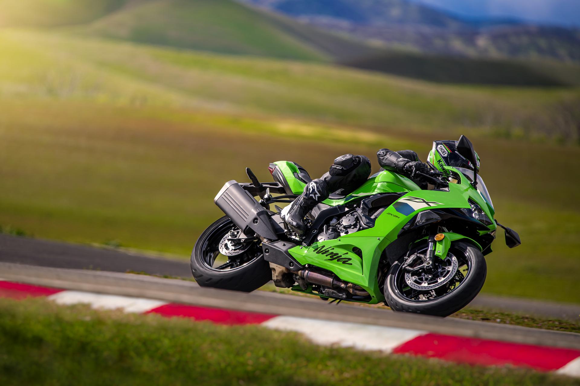 ZX-6R 2026 — galeria accion 2