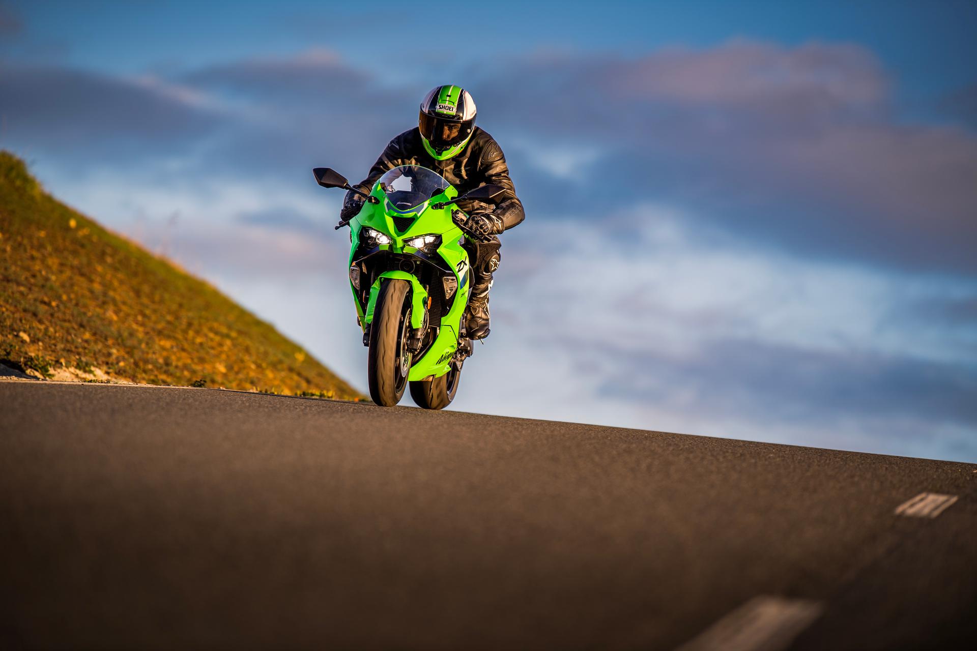 ZX-6R 2026 — galeria accion 5