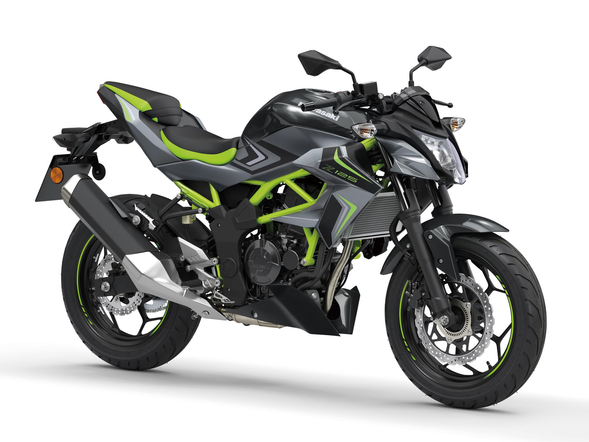 Z125 