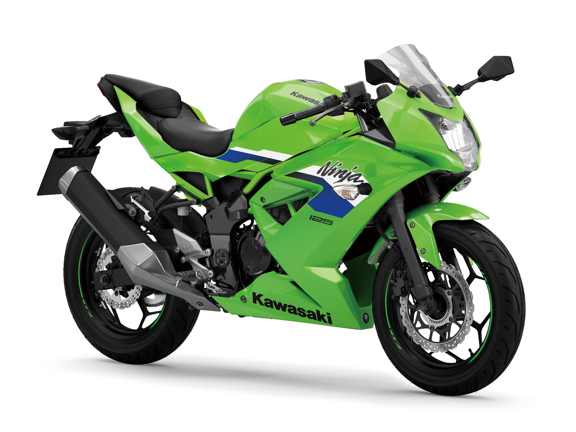Ninja 125 