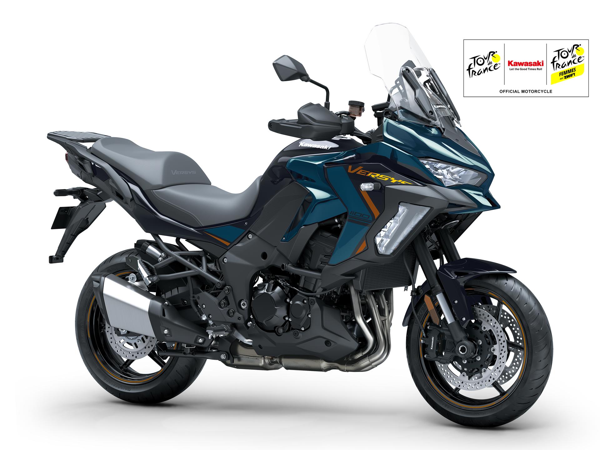 Versys 1100 S 2026