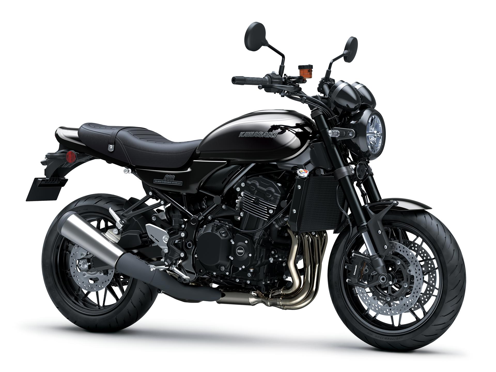 Z900RS Black Ball Edition A2 2026