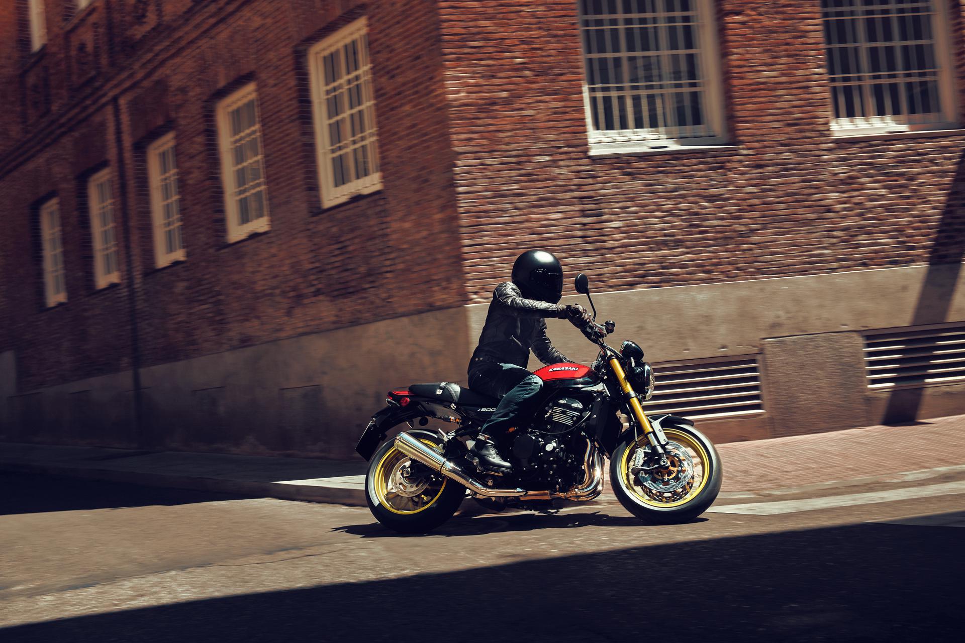 Z900RS SE A2 2026 — frontal RF2