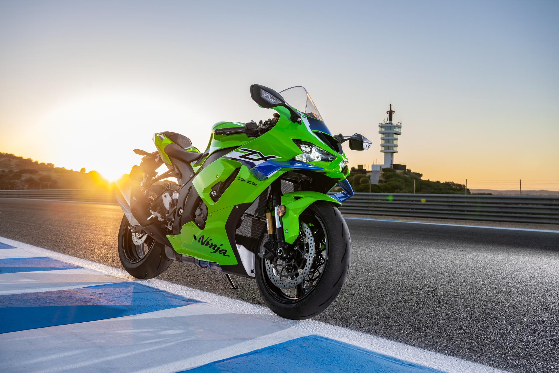 ZX-10R 2026 — galeria accion 2