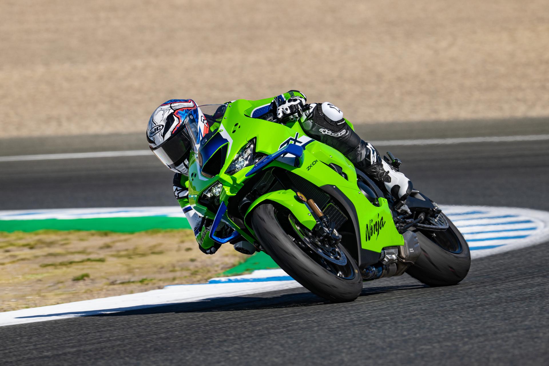 ZX-10R 2026 — galeria accion 4