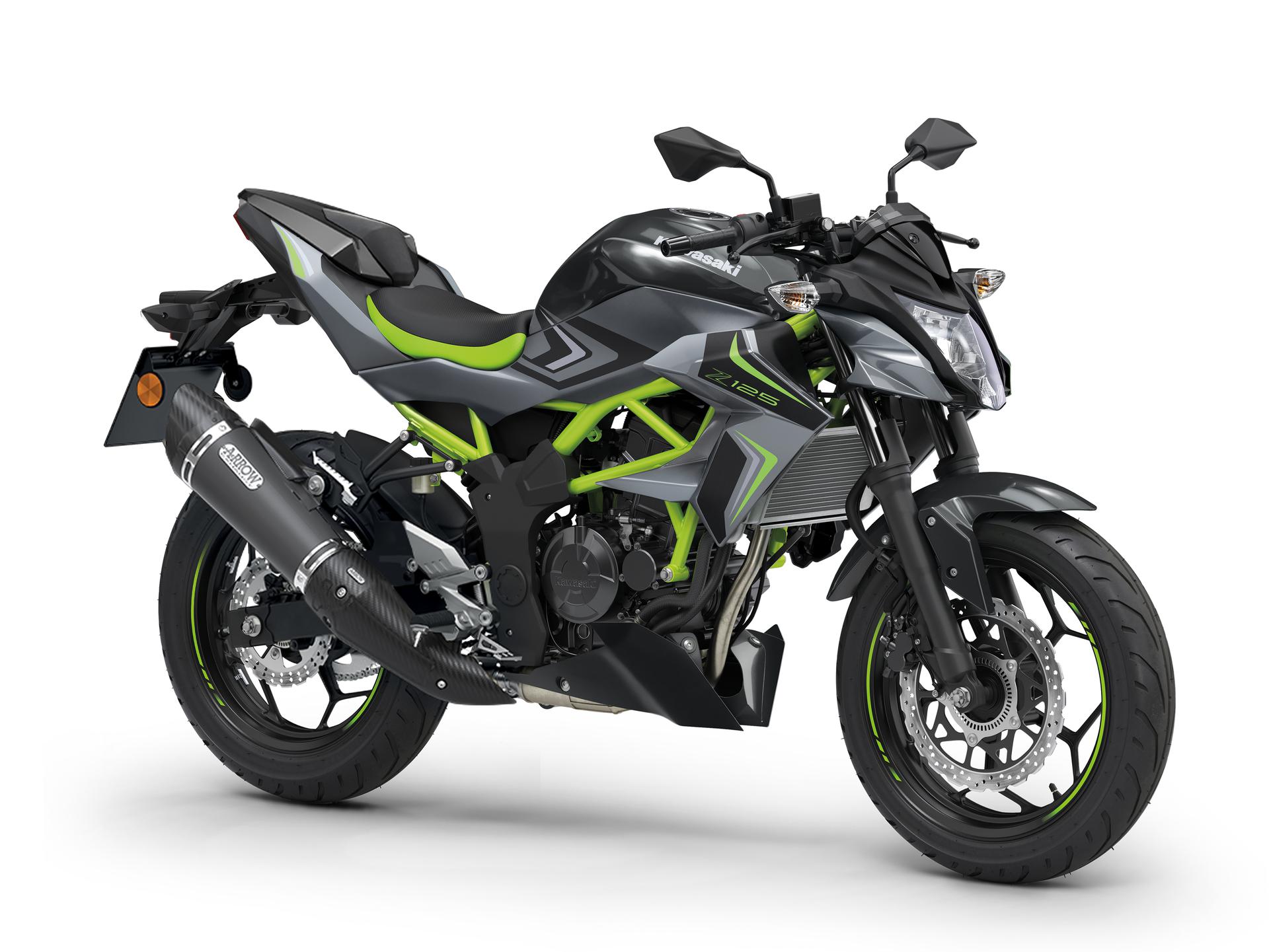 Z125 2026 — versión Performance