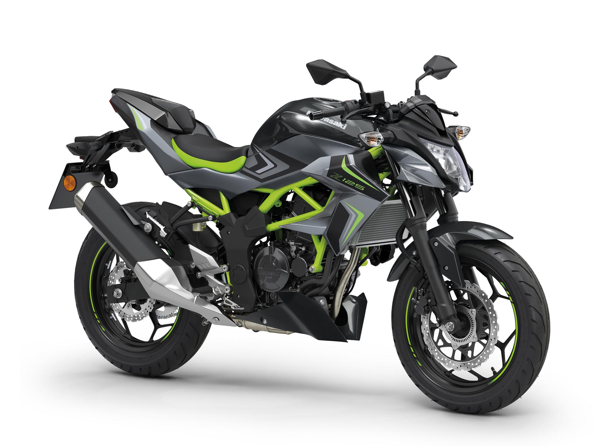 Z125 2026 — versión Sport
