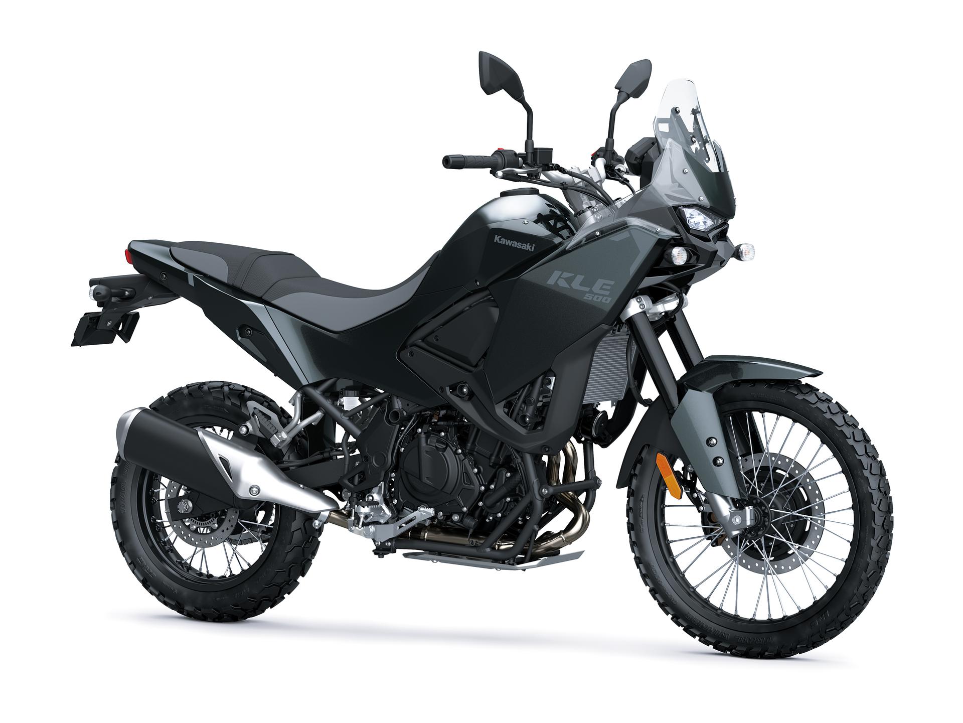 KLE500 