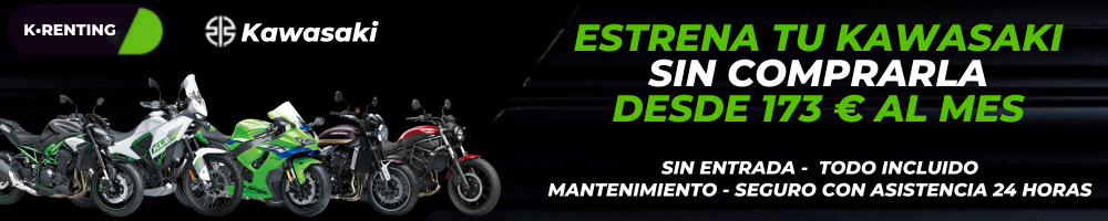 Kawasaki K-Renting
